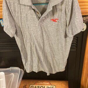 Icon - polo men's large shirt